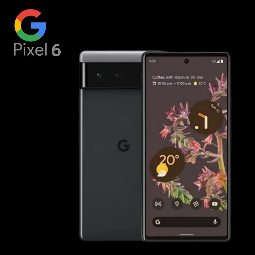 โทรศัพท์มือถือ Google Pixel 6   มือสองเครื่องสภาพสวย95% สินค้าพร้อมส่ง