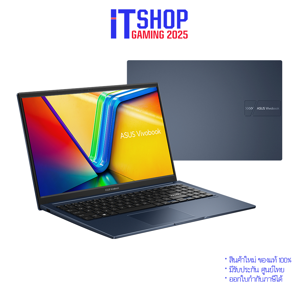ASUS ViVOBOOK 15 | X1504VA-NJ348WA | By IT Shop ( ASUS SERVICE LOPBURI )