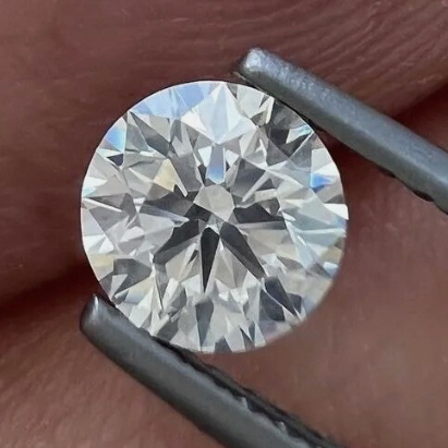 Round 1.55 ct E VS1 Lab Grown Diamond - IGI Certified