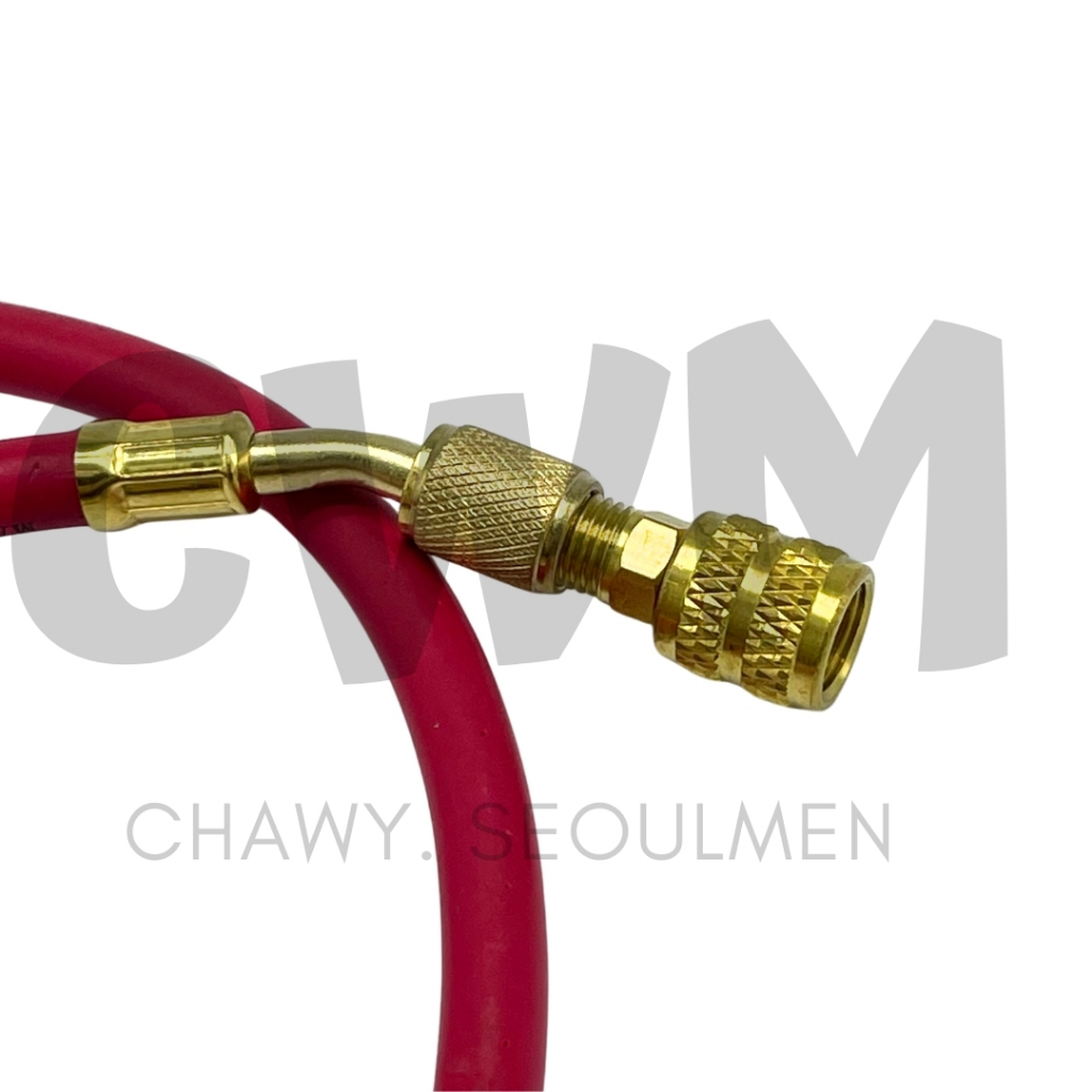แนะนำสินค้า หัวต่อ น้ำยา R410/R32 หัวแปลงข้อต่อ หัวแปลงสายเกจ หัวต่อสายน้ำยา R22 R134a แปลงเป็นหัว R32 R410a ขนาด 1/4