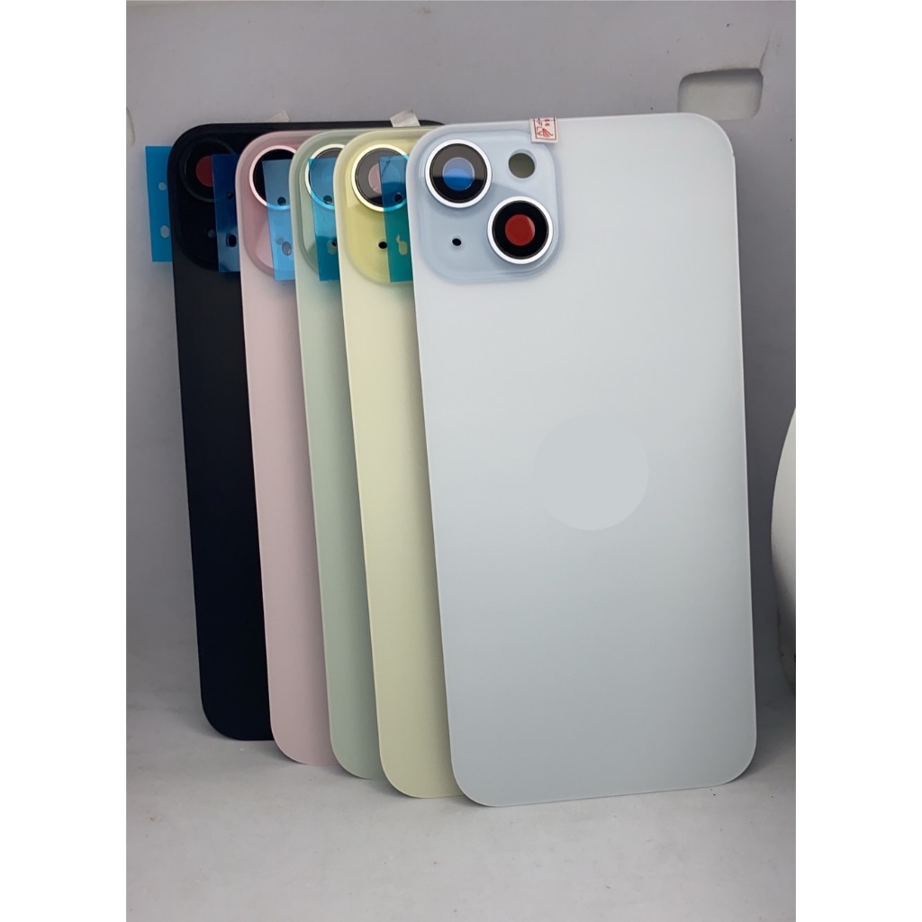 ฝาหลังพร้อมไวเล้ i15plus ฝาหลัง i 15plus