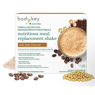 แพคเกจใหม่ bodykey by Nutrilite/บอดี้คีย์ 714 g.