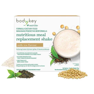 แพคเกจใหม่ bodykey by Nutrilite/บอดี้คีย์ 714 g.