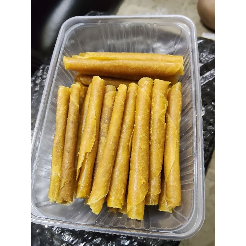 มะม่วงกวน#ส้มแผ่น#ส้มลิ้ม#ของฝาก#อาหารแปรรูป#มะม่วง#ตกทายรสชาติอาจแตกต่างกันนิดหน่อยแต่ละรอบเพราะขึ้นอยู่กับเนื้อมะม่วง