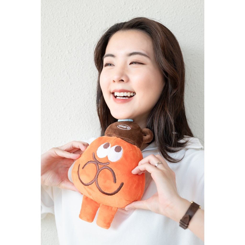 We Are Young | ตุ๊กตา BUBBA พร้อมห่วงห้อย