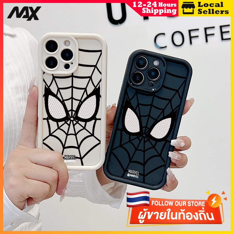 เคสโทรศัพท์มือถือ แฟชั่นเดอร์แมนการ์ตูน  สําหรับ  IPhone 7Plus 11 15 13 14 12 Pro Max XR X XS Max 6S 7 8 15 6 Plus 8Plus