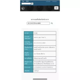 มะพร้าวแก้วเกรด B กลิ่น ดั้งเดิม ใบเตย อัญชัน เเท้ ขนาด 150 กรัม