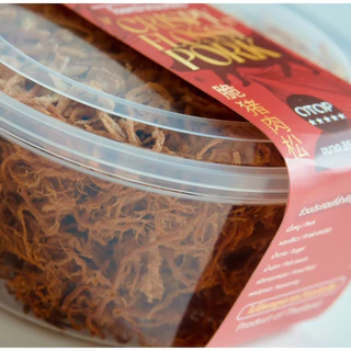 พร้อมส่ง!! หมูเส้น หมูฝอย หมูเส้นระยอง ผลิตและจำหน่าย - ส่งตรงจากโรงงาน หมูเส้นทอดกรอบ by บ้านหมูเส้นคุณเอ๋