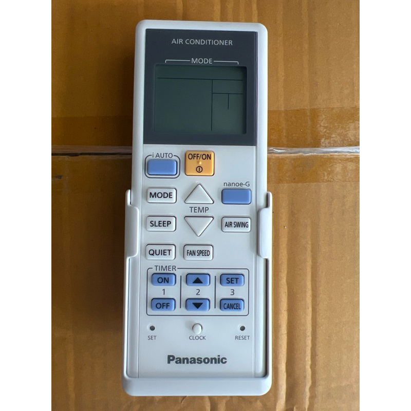 รีโมทแอร์PANASONIC(ของแท้100%)รุ่นVKT-Sky-Series