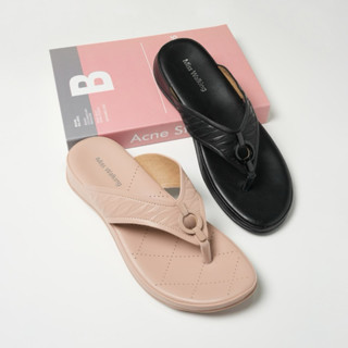 **ลดเลิกกิจการ**รองเท้าเพื่อสุขภาพ ผลิตจาก วัสดุ PU พื้นนุ่ม…