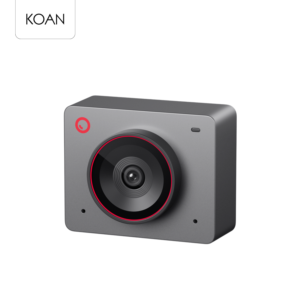 กล้องเว็บแคม OBSBOT - Meet 2 (Grey)