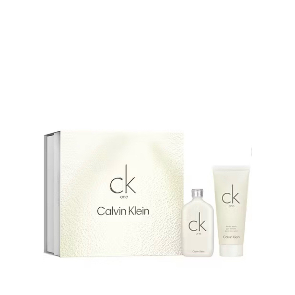 CK One XM22 EDT 50 ML + Body Wash 100 ML [ป้ายไทย] สิ้นค้าแท้100%