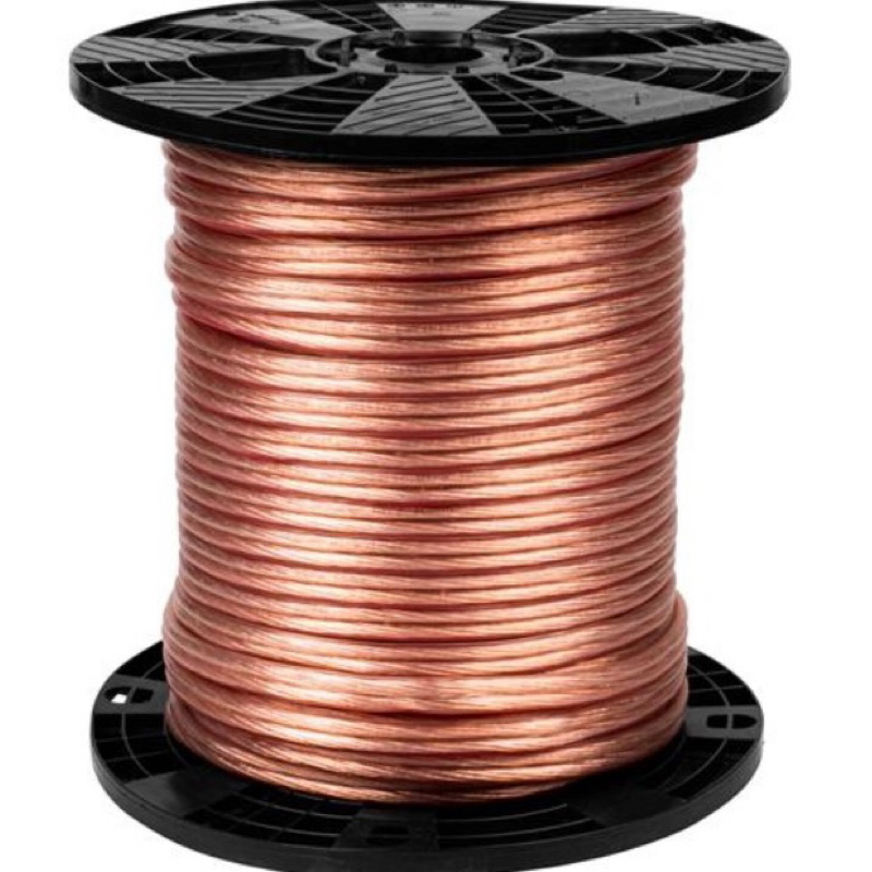 ราคาต่อเมตร/Audtek 10 AWG OFC Speaker Wire