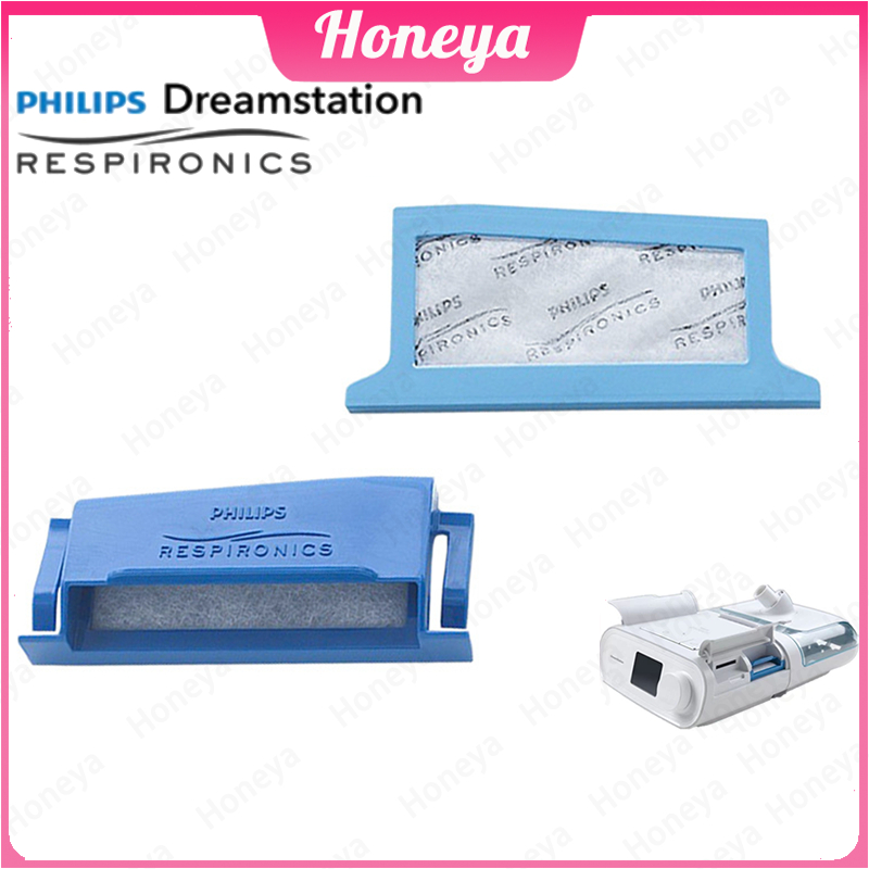 Philips Respironics DreamStation Filter แผ่นกรองอากาศเครื่อง Philips DreamStation รหัสสินค้า 1122446,1122518,1122519 TZR