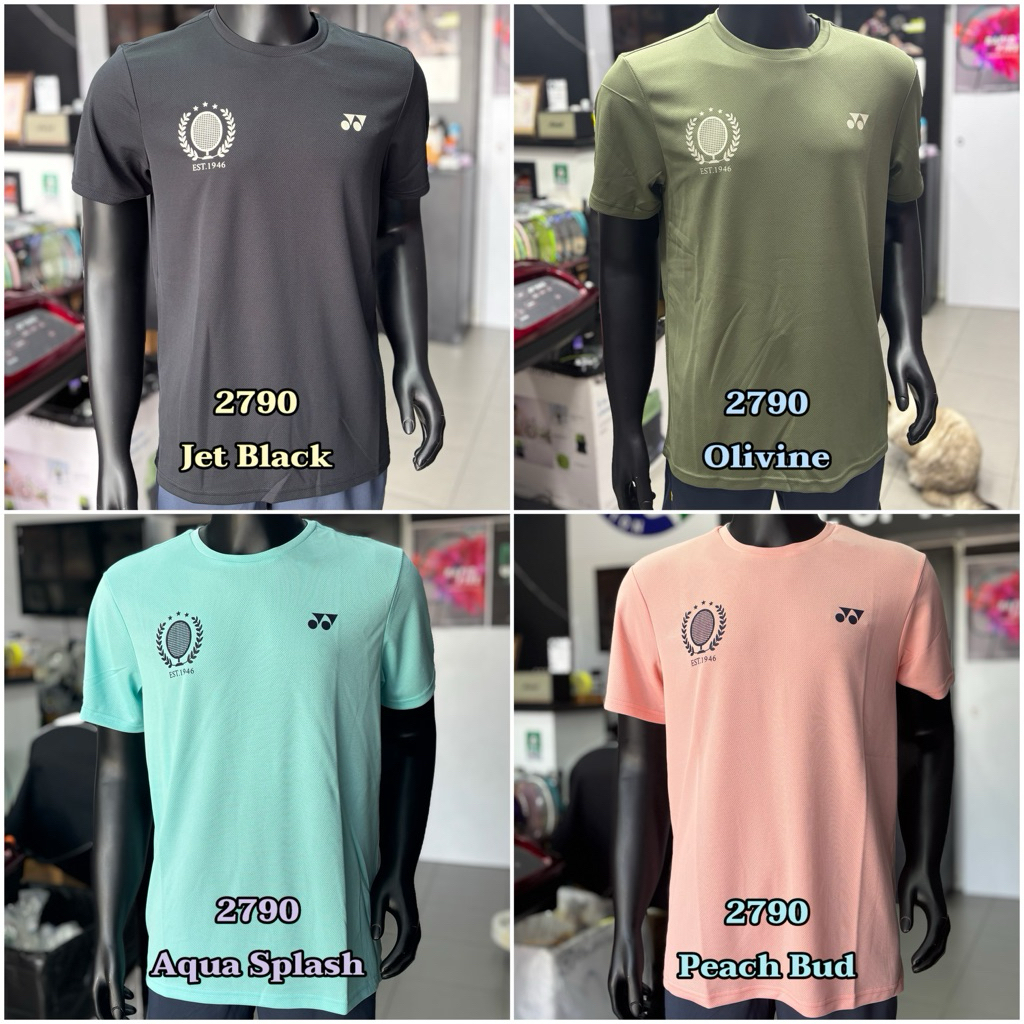 [NEW MODEL 2025] YONEX SHIRT 2790