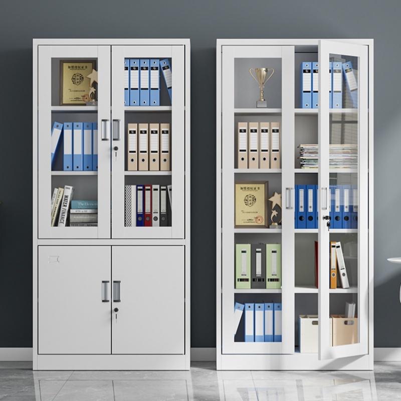 ⚡ จัดส่งฟรีทั่วประเทศ ⚡ ตู้เก็บเอกสารเหล็ก，ตู้อเนกประสงค์，ตู้โชว์ตุ๊กตา，ตู้หนังสือ，ตู้เก็บกระเป๋า