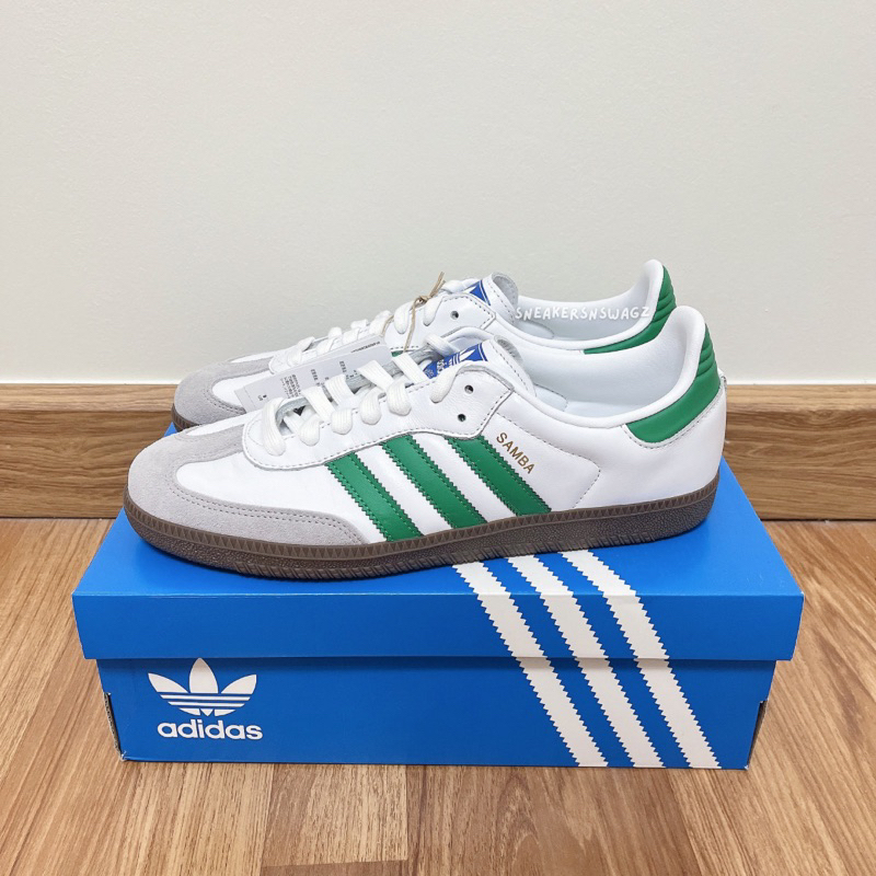 อ่านก่อนสั่งค่ะ 😊 Pre-order ✈️ รองเท้า Adidas Samba OG (IG1024)