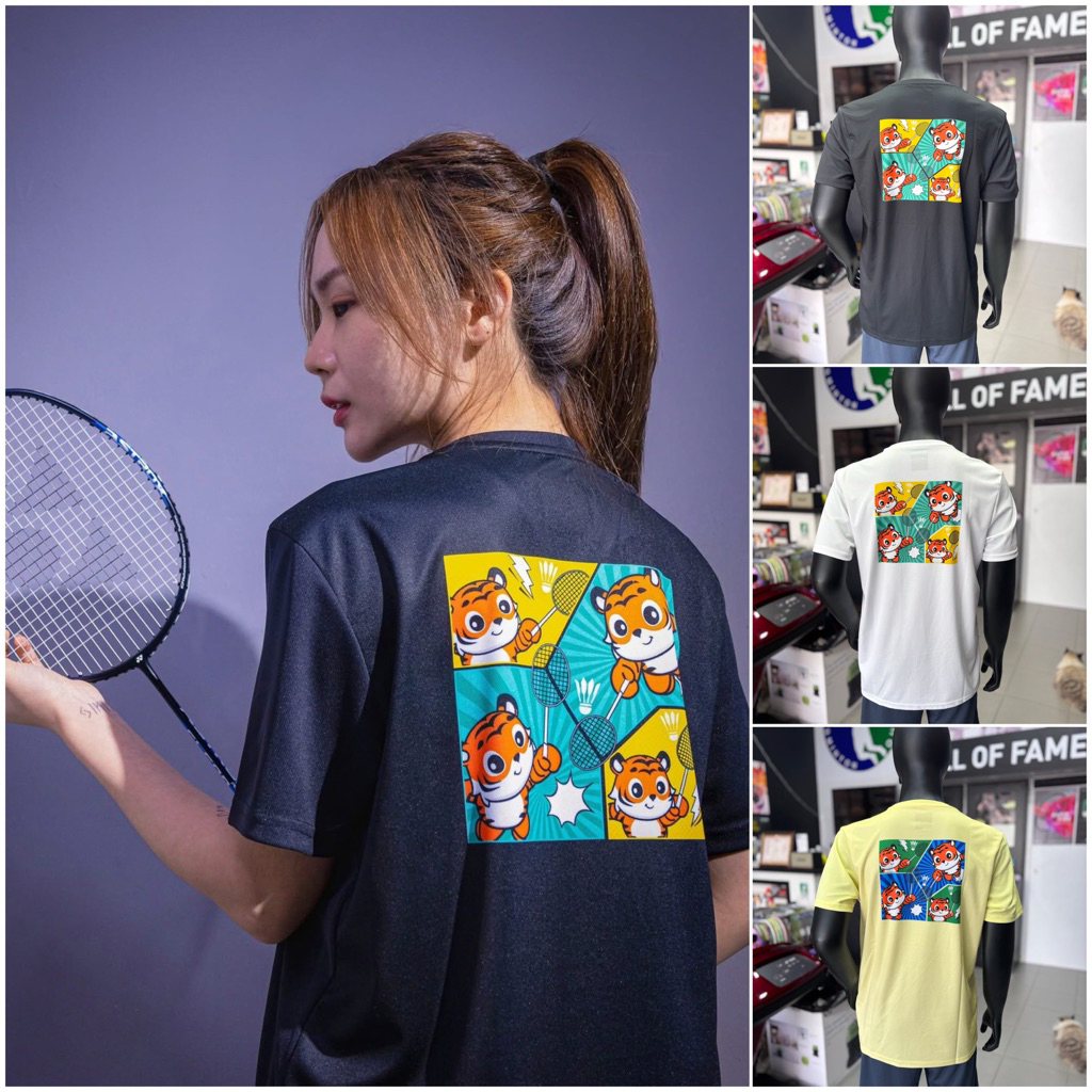 [NEW MODEL 2025] YONEX SHIRT 2884 ของแท้ 100%   POLYESTER 100%