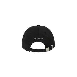 EMIS - BEIGE TRIMMING BALL CAP (BLACK , BROWN ,CREAM , GREY, GREEN , PINK, RED)