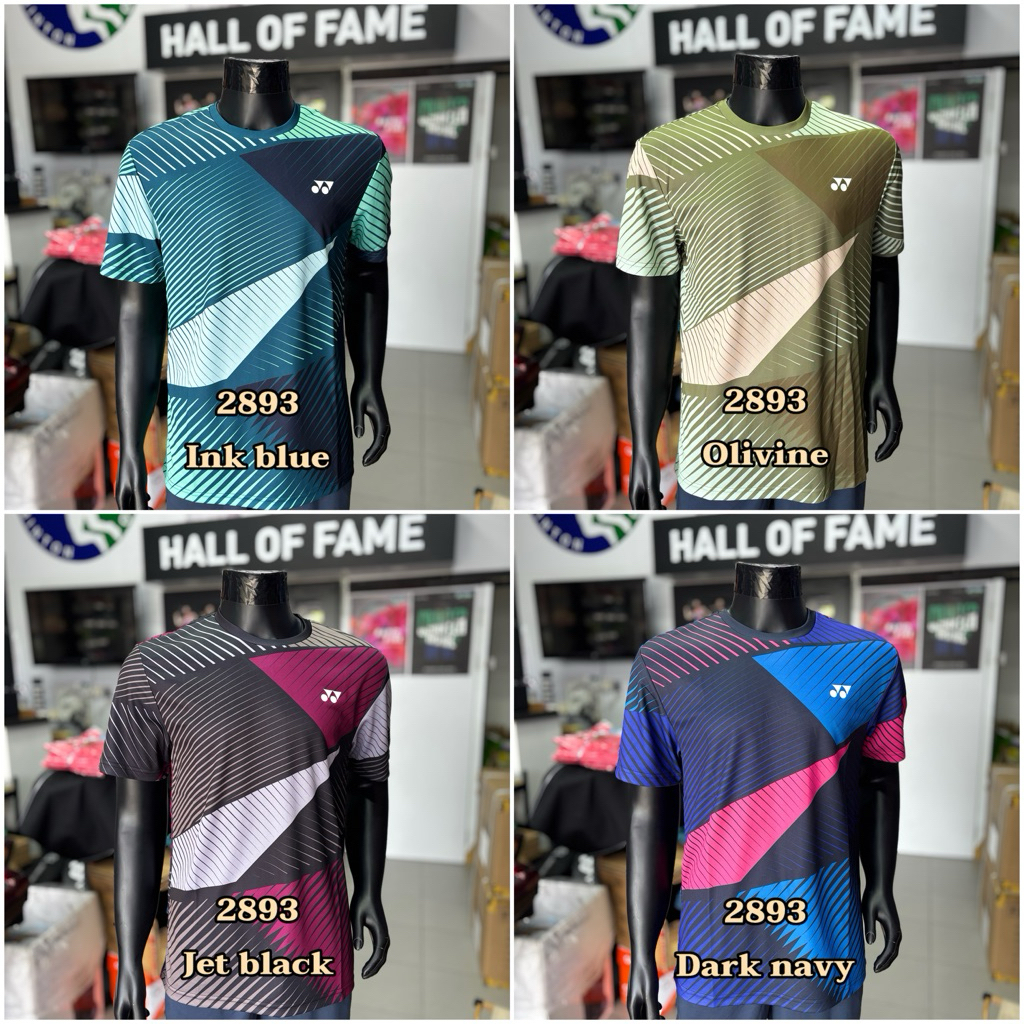 [NEW MODEL 2025] YONEX SHIRT 2893 ของแท้ 100%