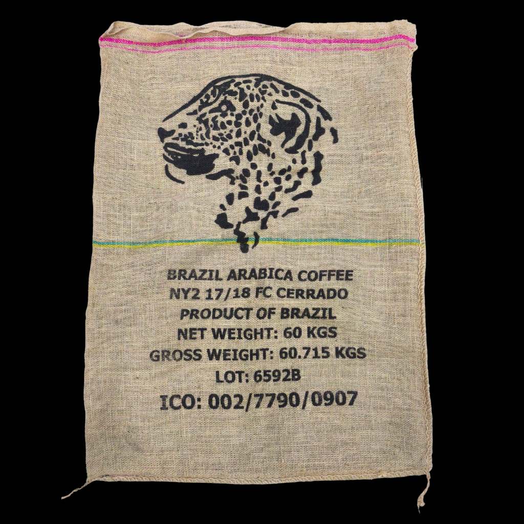 กระสอบกาแฟ (ต่างประเทศ)