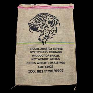 กระสอบกาแฟ (ต่างประเทศ)