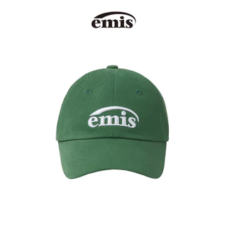 EMIS - NEW LOGO EMIS CAP(RENEWAL) (BLACK, BROWN,BURGUNDY, GREEN, NAVY,PURPLE ,WHITE)