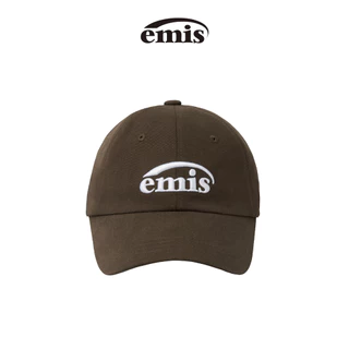 EMIS - NEW LOGO EMIS CAP(RENEWAL) (BLACK, BROWN,BURGUNDY, GREEN, NAVY,PURPLE ,WHITE)