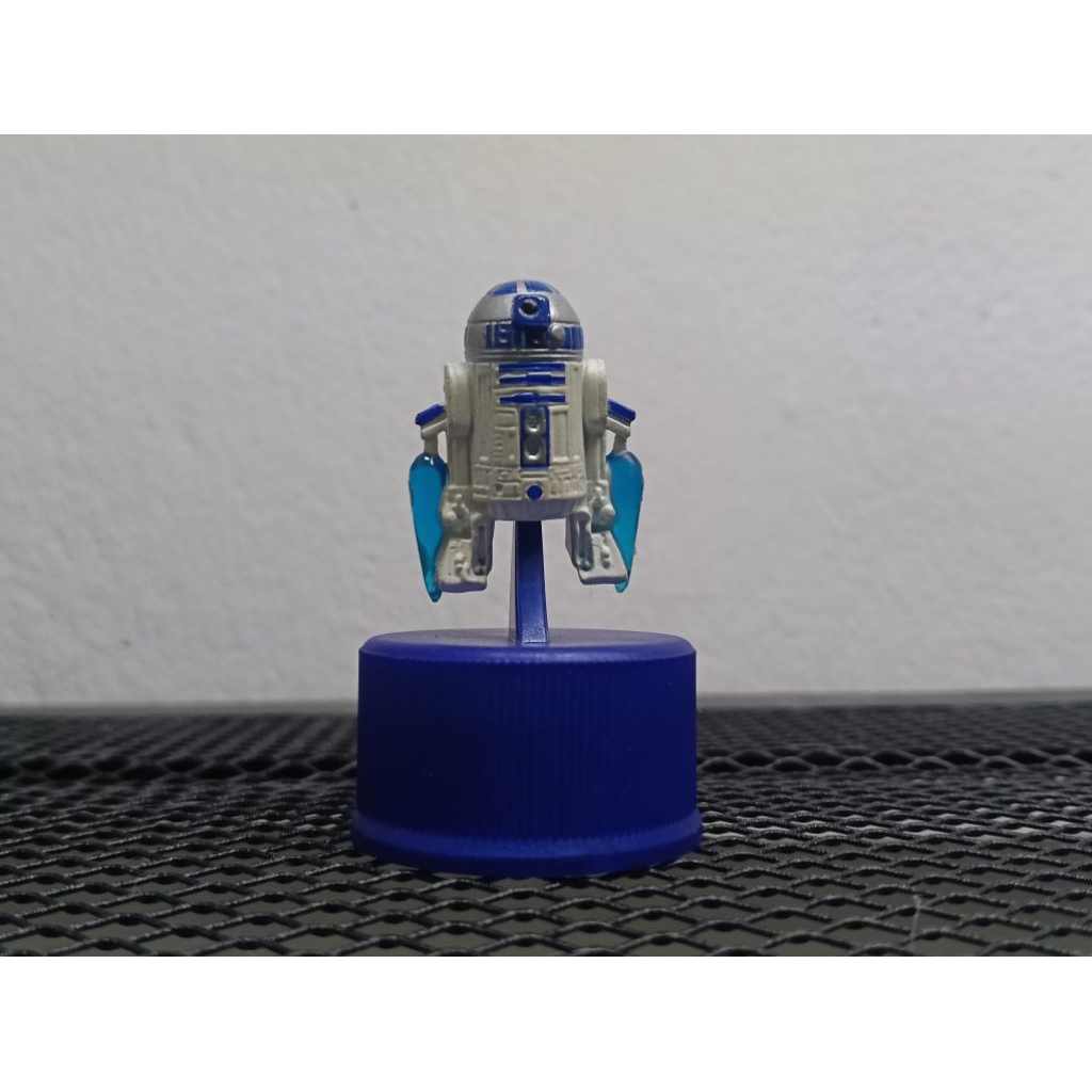 R2D2(Star Wars)ฝาเป๊บซี่สตาร์วอร์ pepsi star wars special EditionGeneralGrievousของแท้ลิขสิทธ์แท้ #R
