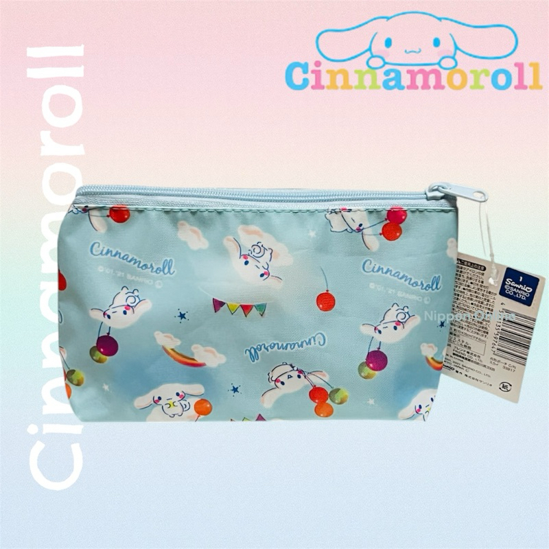 ✅ กระเป๋า แท้จากญี่ปุ่น Tripezoid Pouch🎀