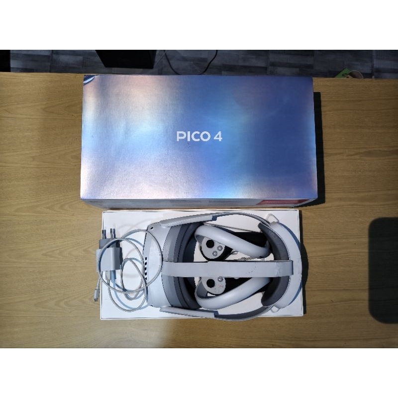 pico 4 128 gb มือสอง