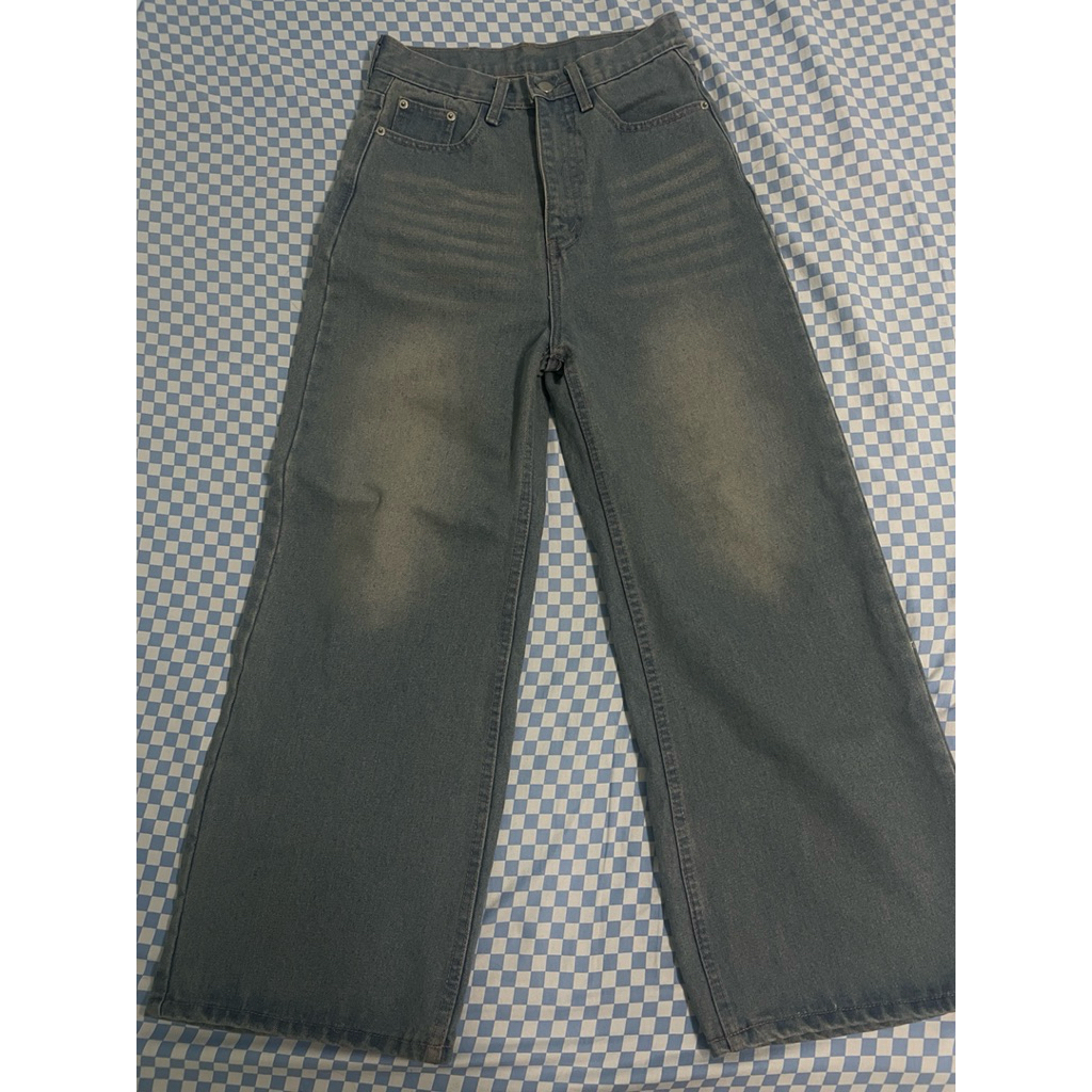 ส่งต่อยีนส์ร้านbananashop sizeM