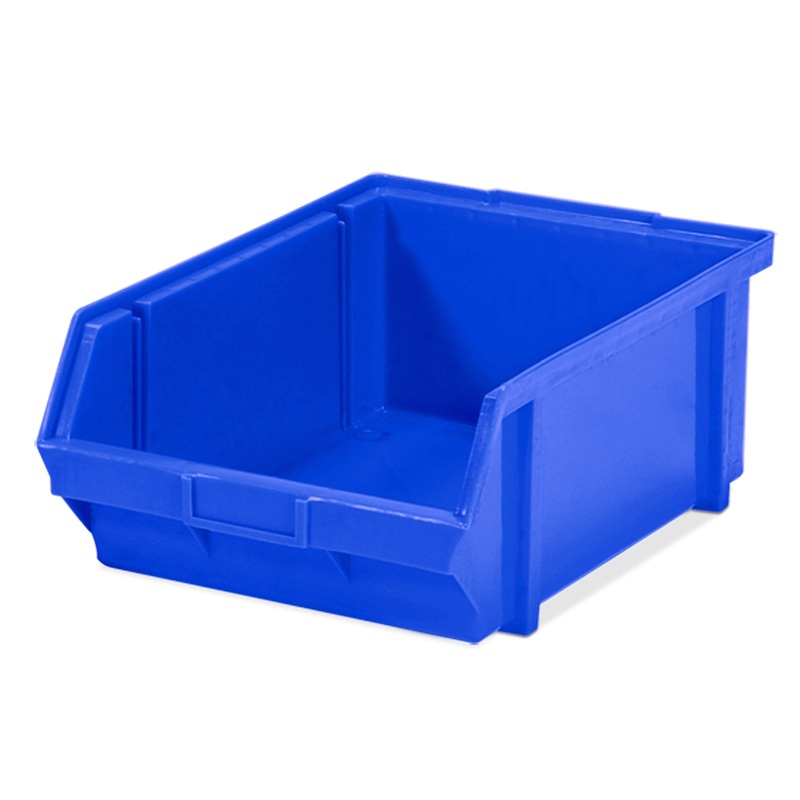 jenStore TOOLMAX กล่องอะไหล่ (LxWxH) 465x305x175 มม. สีน้ำเงิน 1039