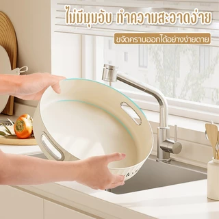 ถาดเครื่องปรุงในครัว หมุนได้ 360 องศา-ถาดเก็บเครื่องปรุง ที่ใส่เครื่องปรุง ชั้นวางเครื่องปรุงอเนกประสงค์ ในครัว