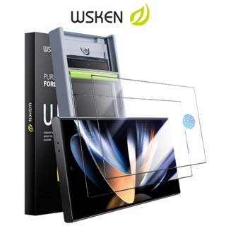 Wsken ปกป้องหน้าจอสำหรับ SamsungS24Ultra S25 Ultra S26Ultra …