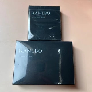 ของแท้100%_ป้ายไทย_แป้งผสมรองพื้น KANEBO MELTY FEEL WEAR