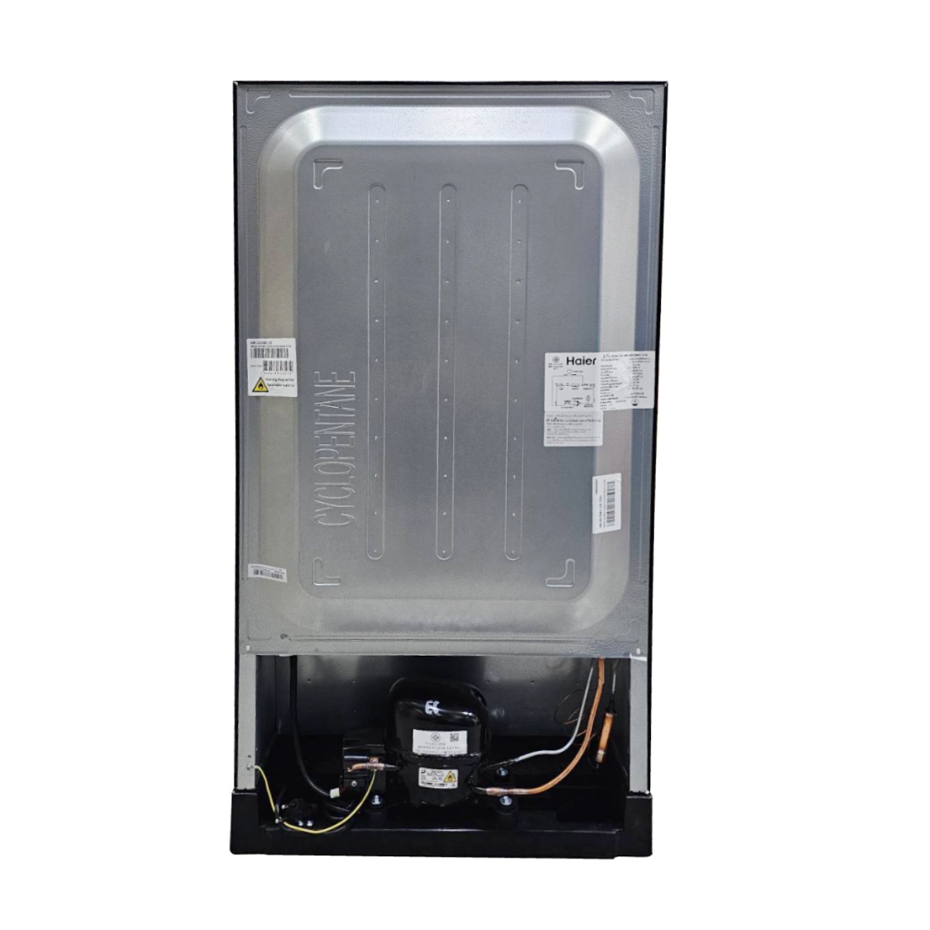 Haier ตู้เย็น รุ่น HR-SD159C ความจุ 5.3 คิว สีเงิน สีน้ำเงิน สีดำ ประหยัดไฟเบอร์ 5 รับประกันนาน 5 ปี - รูปที่ 7