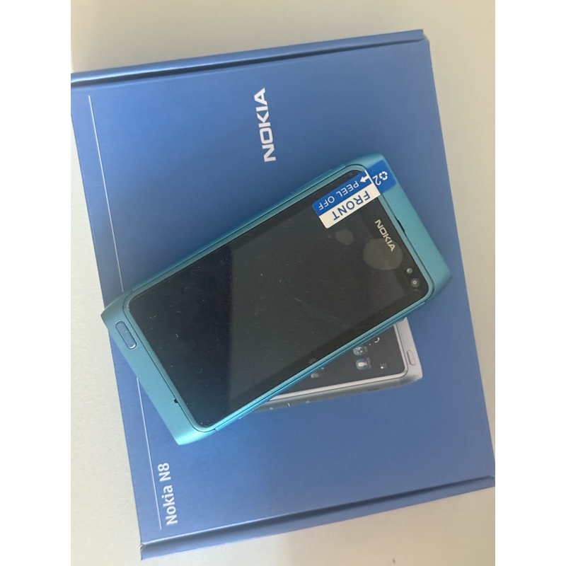 💥ส่งต่อ Nokia N8 มือ1