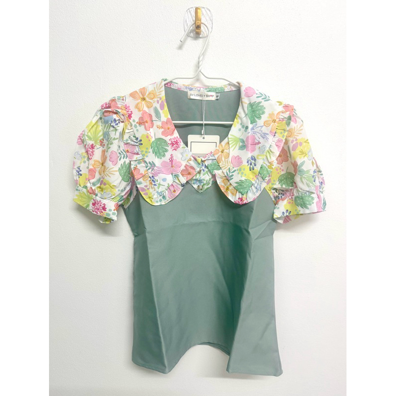 เสื้อแบรนด์ Sv lovely shop ของใหม่ป้ายห้อย