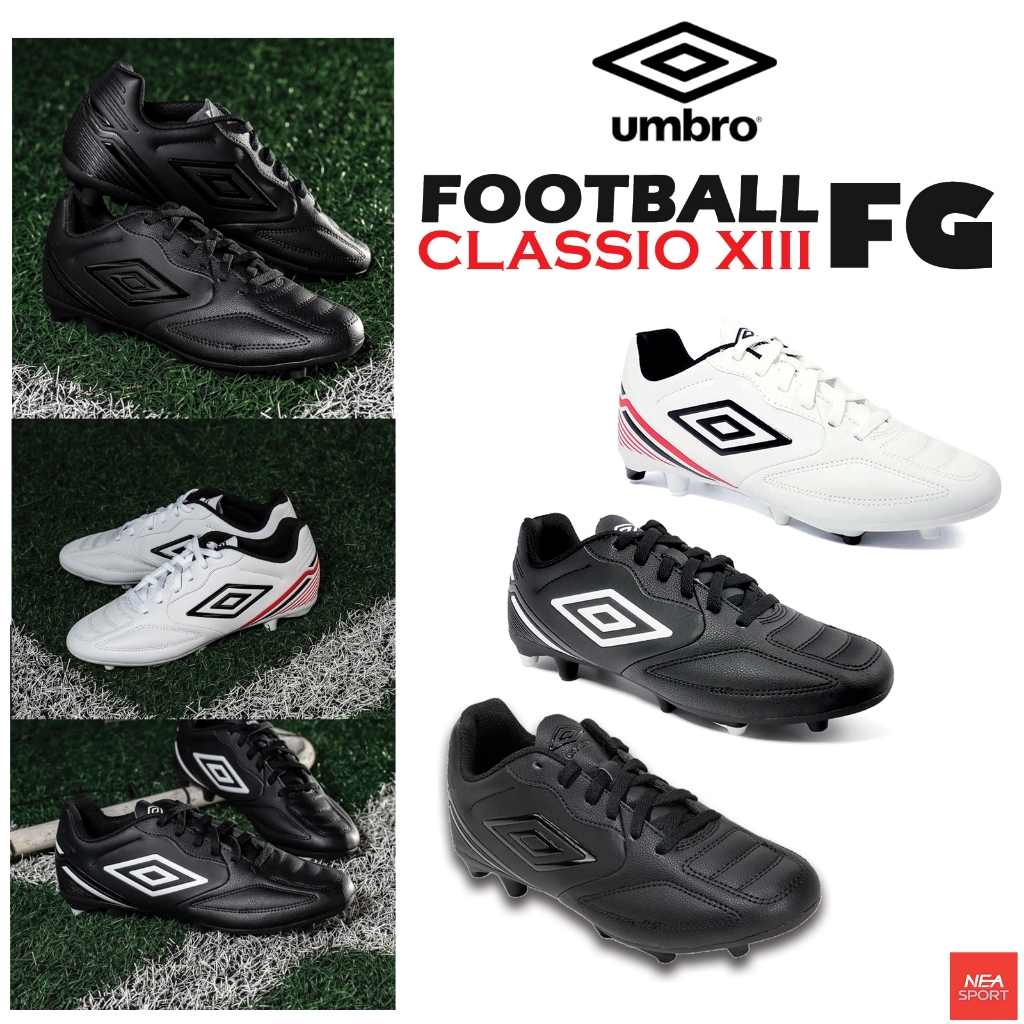 UMBRO Classico XIII FG รองเท้าฟุตบอล ผู้ชาย