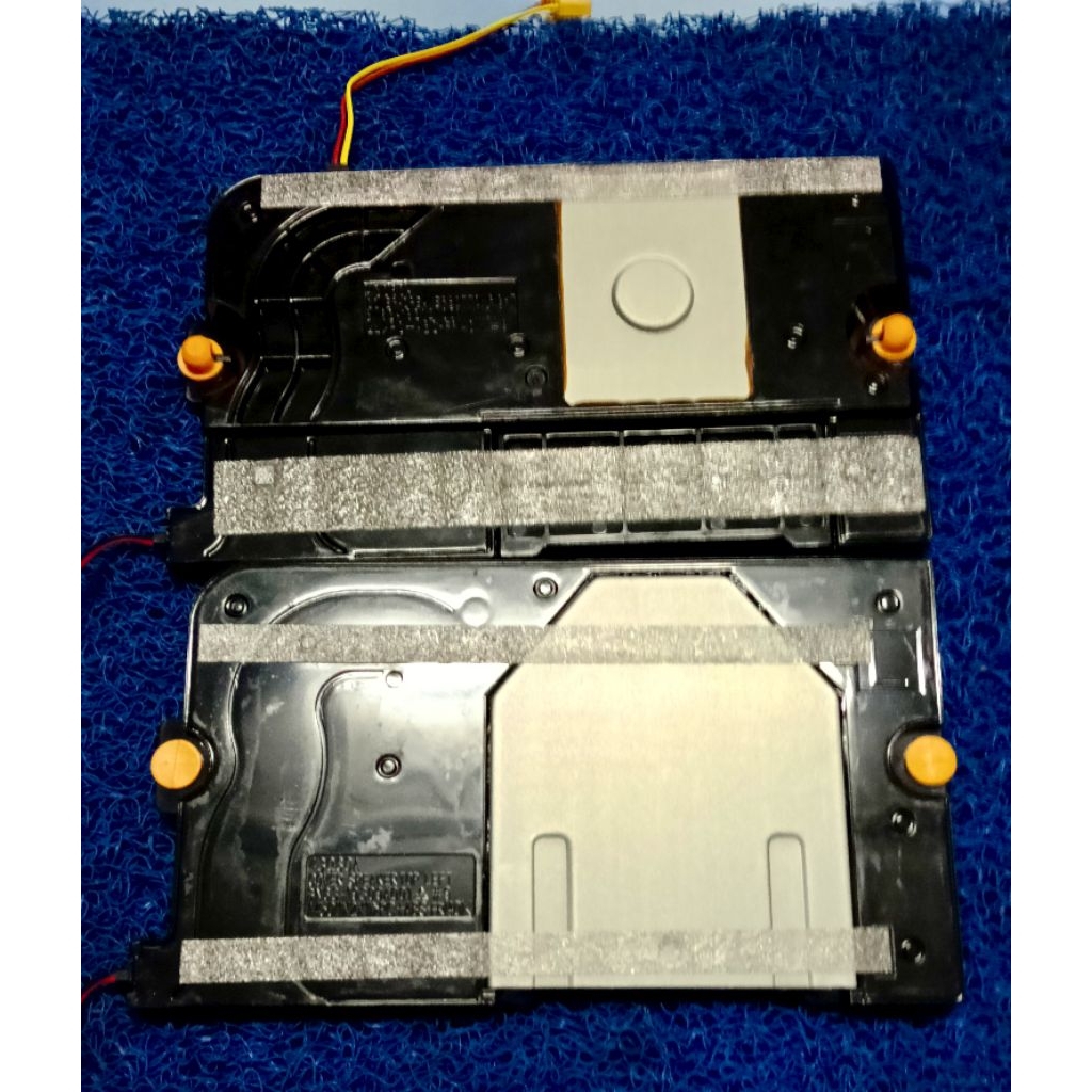 ลำโพงทีวีแอลอีดีทีวี43นิ้วรุ่น : QA43Q65DAKXXT มือสองแท้ถอด