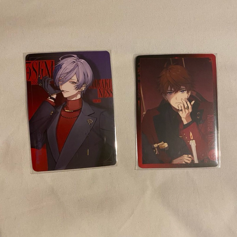 เชกิ1ปี 3skm เนส คิตามิน / sasaki ness kitamin nijisanji