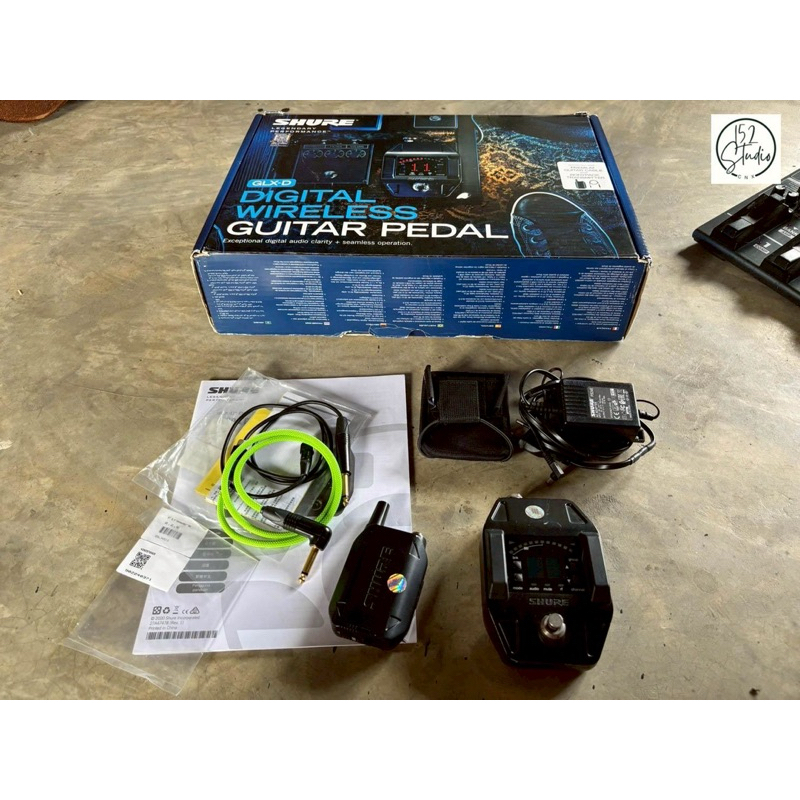 Shure GLXD16  (สินค้ามือสอง)