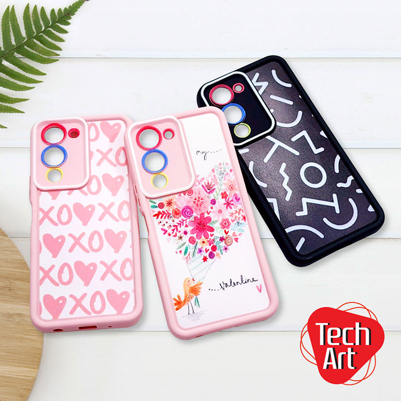 ส่งเร็ว เคสนิ่มรุ่น Vivo V50(5G) Y04 Y19s Y29(4G) Y39(5G) Y200/V40lite ด้านหลังนูนพิมพ์ลายการ์ตูน