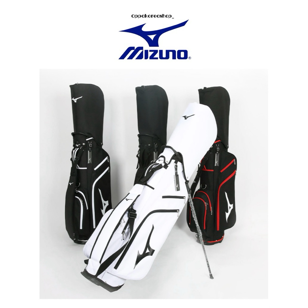 🇰🇷✨[25 Years New Product] Mizuno RB SL Stand Bag [25년 신상품] 미즈노 RB SL 스탠드백⛳️✨🇰🇷