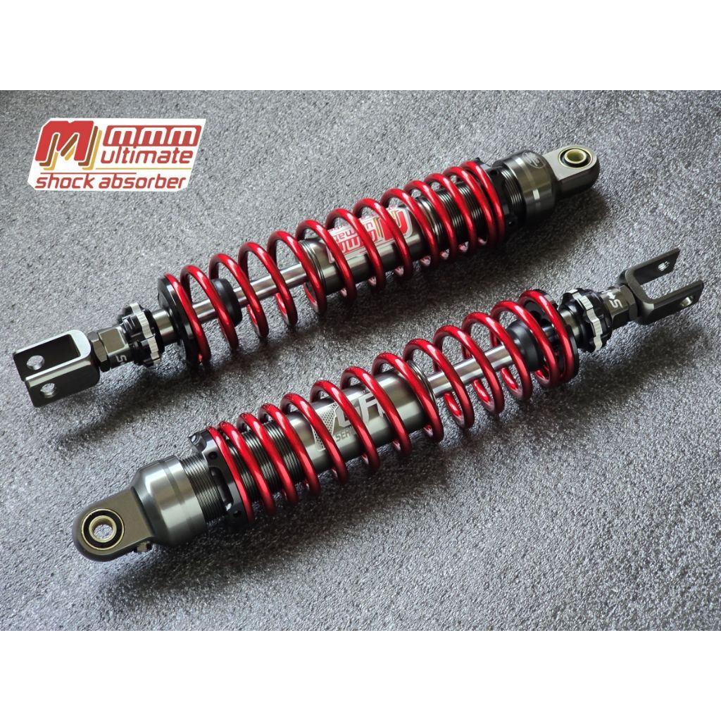 🇹🇭MMM🇹🇭 MGR Series ตรงรุ่น Zontes350 ⚙️ปรับรีบาวด์+พรีโหลด ยาว 350/365 💥