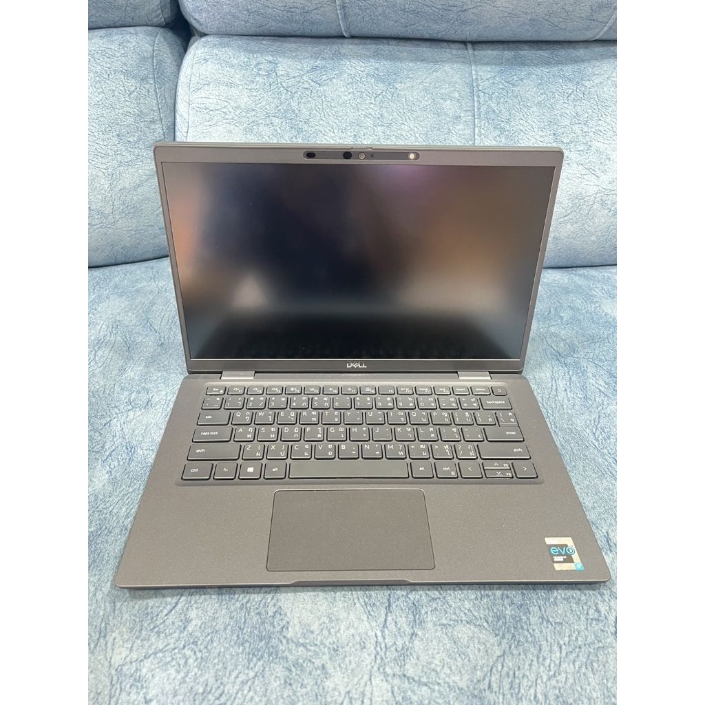 Dell Latitude 7320 i7gen11 ram 16-32 gb ssd 256 gb  เครื่องสวย