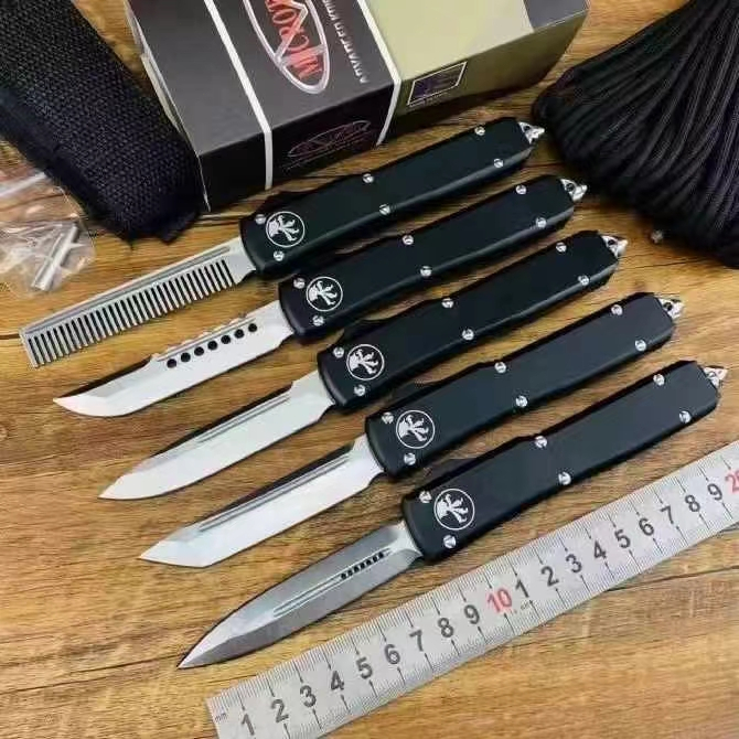 2025Microtechnology UT85 สปริงก้านกระโดดตรง วัสดุ: อลูมิเนียมอัลลอยด์ออกซิเดชัน + กล่องสี