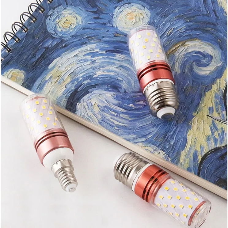 E14 LED bulb light หลอดไฟ LEDE 14