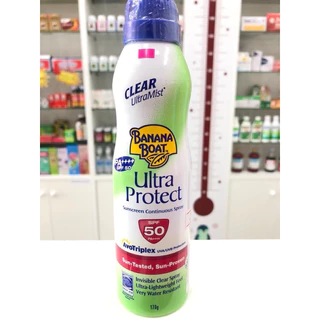 🪸🪸Banana Boat sunscreen spray SPF50 🪷